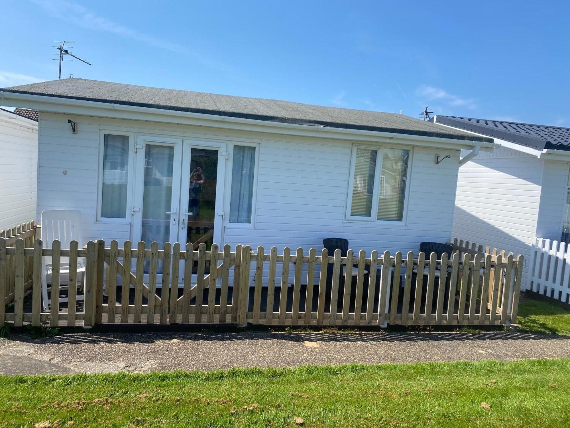 Kebbles Retreat Apartment Mablethorpe Exterior photo